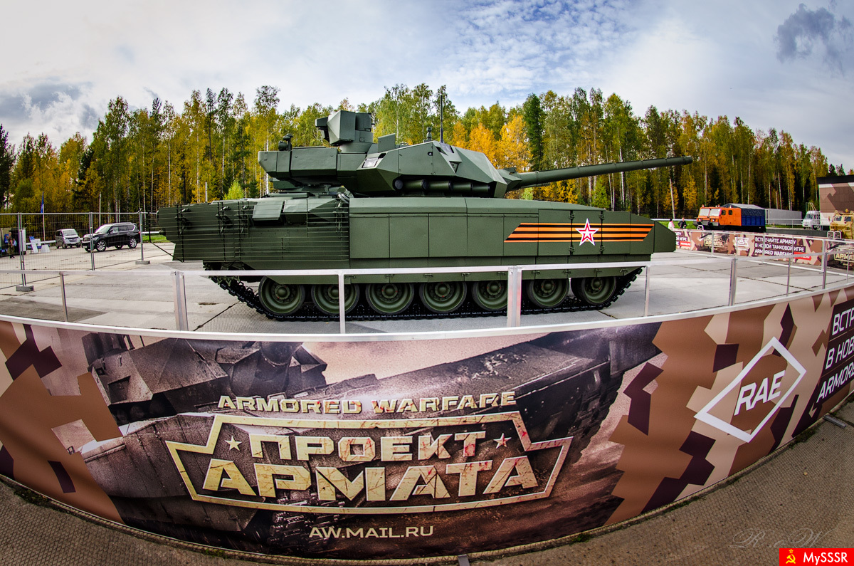 Russia Arms Expo 2015