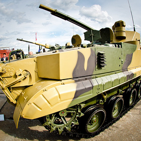 Russia Arms Expo 2015