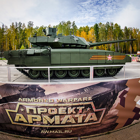Russia Arms Expo 2015